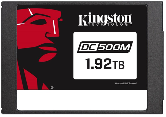 Kingston Data Centre DC500M 1920GB Enterprise Solid-State Drive
