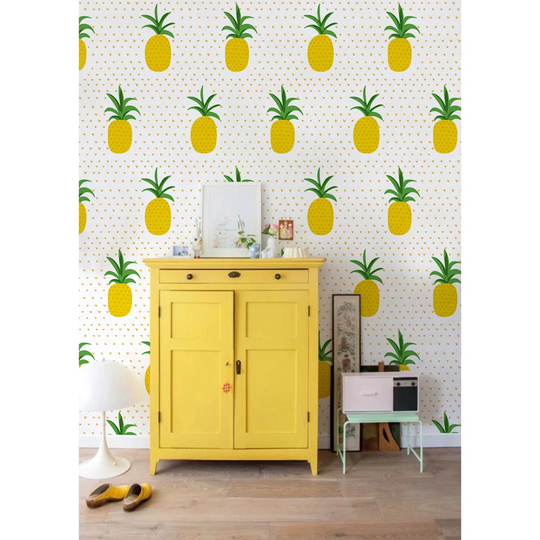 Macalla No Pattern and Not Solid Colour Wallpaper