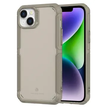 JTlegend DX Pro iPhone 14 Plus Hybrid Case - Khaki