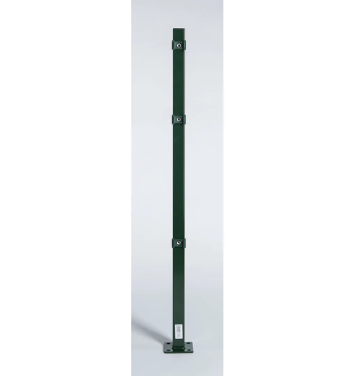 4cm W Metal Line Post