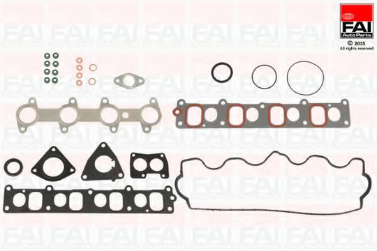 Gasket (Headset) FAI HS1119NH