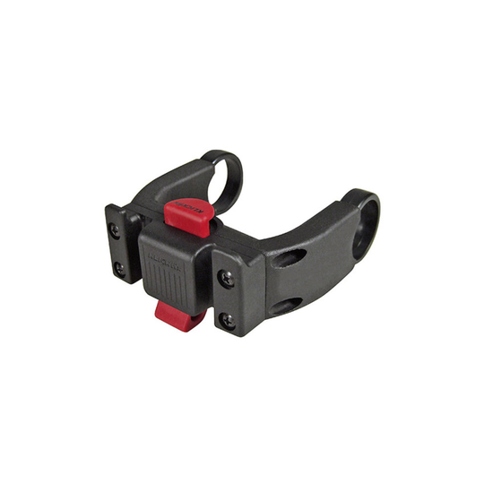 Rixen & Kaul Klickfix Handlebar Adapter E Bracket - Black