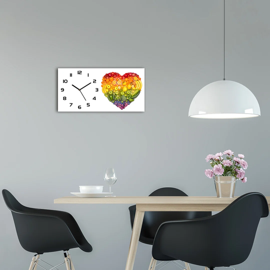 Jazya Silent Wall Clock