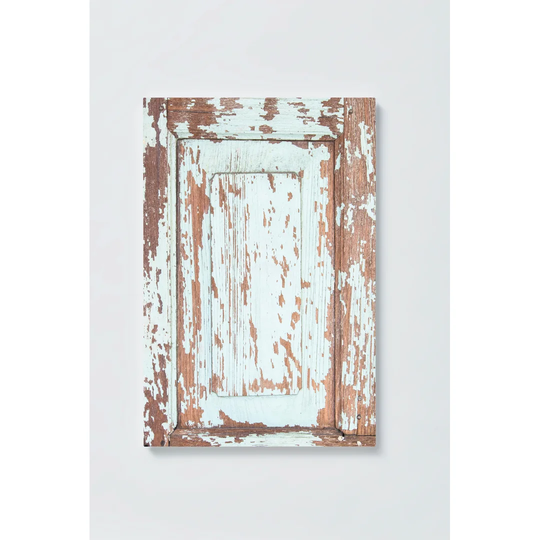 Vintage Wood Magnetic Wall Mounted Cork Board
