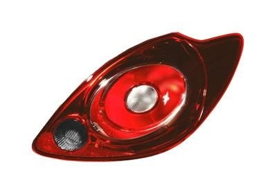 Combination Tail Light 1873932 Van Wezel 1873932