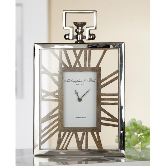 Samira Wall Clock