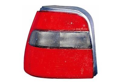 Combination Tail Light 7615933 Van Wezel 7615933