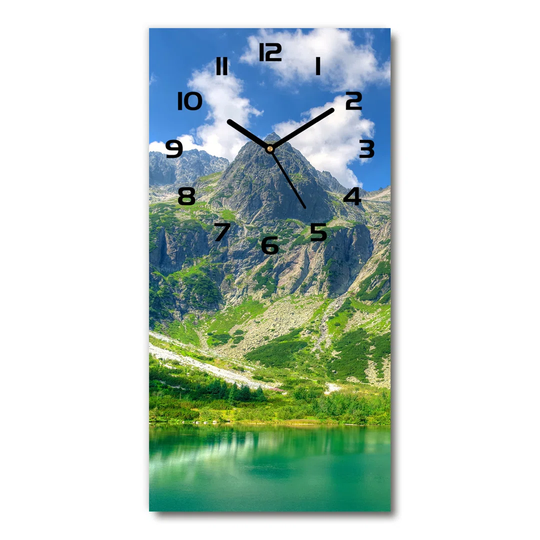Janaija Silent Wall Clock