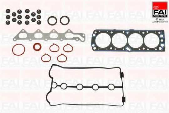 Gasket (Headset) FAI HS1222