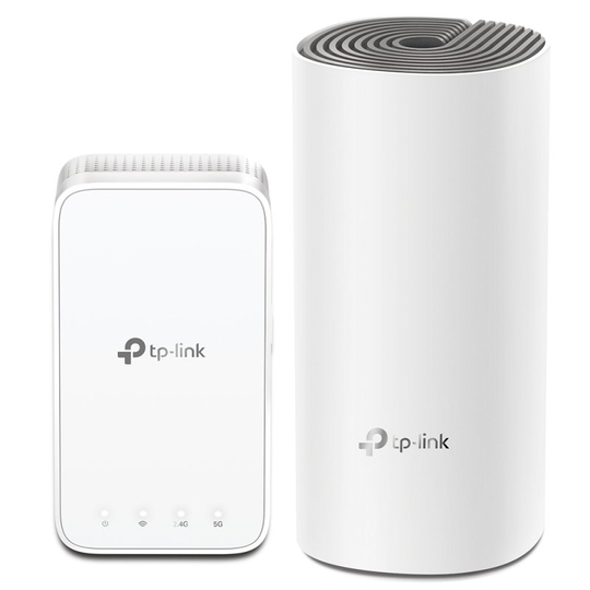TP-Link Deco E3 AC1200 Dual-Band Whole Home Mesh Wi-Fi System