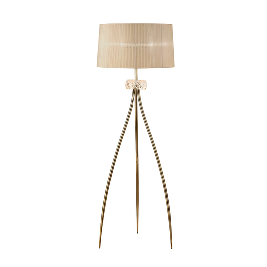 160cm Tripod Floor Lamp