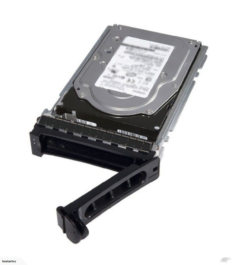 Dell 10,000 RPM SAS 12Gbps 512e 2.5in Hot-plug Hard Drive - 2.4 TB