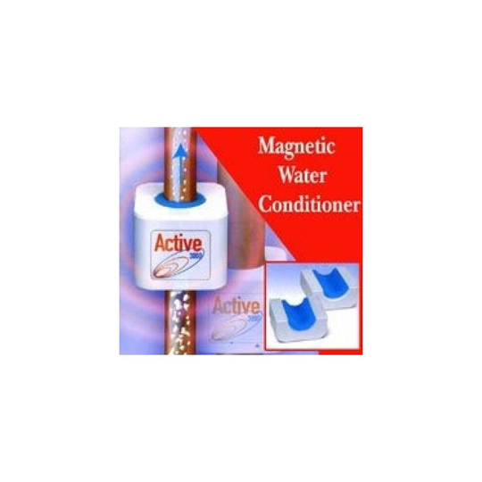Neat Ideas Magnetic Water Conditioner, Active 3000 (670)- Reduces Limescale build up, cleans pipes