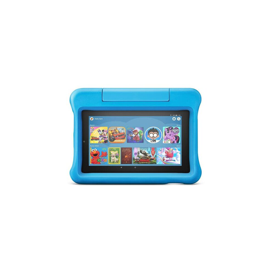 Amazon Fire 7 Kids Edition 16GB 7" Tablet (Ages 3-7) Blue