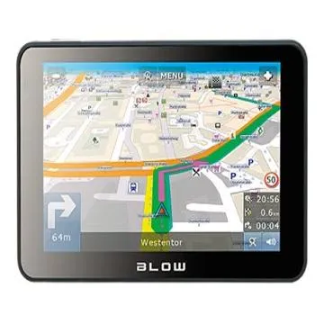 Blow GPS50V GPS navigator 5