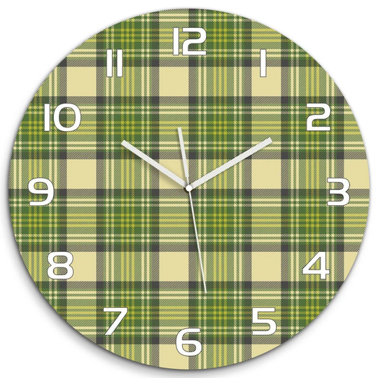 Juaristi 60cm Silent Wall Clock
