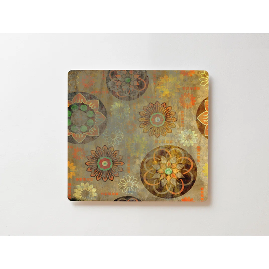 Backlight Motif Wall Picture Abstract Wallpaper Magnetic Cork Board