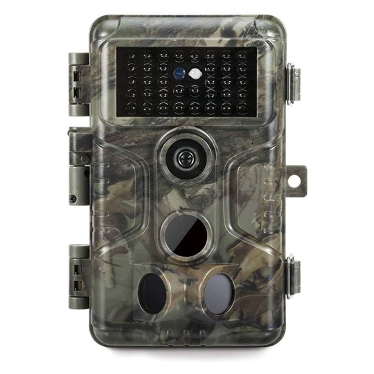 GardePro A3 Wildlife Camera 20MP 1080P Trail Camera with H.264 Video 100ft Infrared Night Vision 0.1S Motion Activated Waterproof Cam for Garden Camer