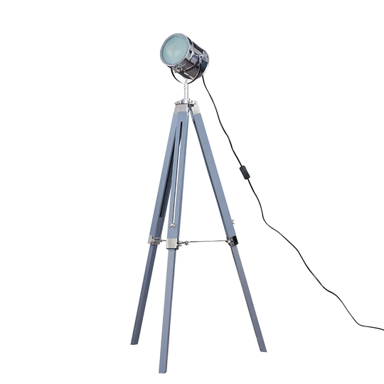 Fuson 145cm Tripod Floor Lamp
