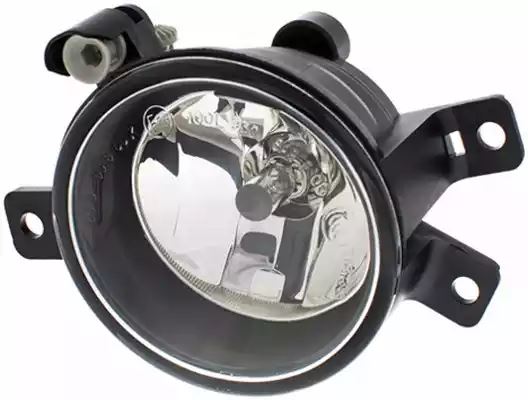 Fog Light headlight H8 1N0010243-121 by Hella Right