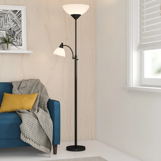Sonia 180cm Uplighter Floor Lamp