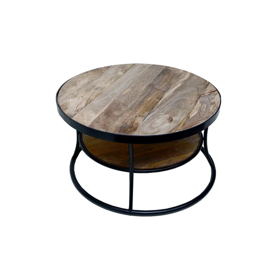 Coffee Table 2 Tier