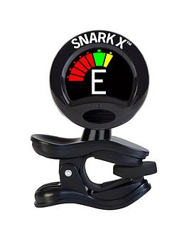 Snark X - Clip On Guitar, Bass &Amp; Violin Tuner