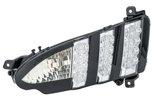 Daytime Running Light 2PT 010 945-011 Hella 2PT 010 945011