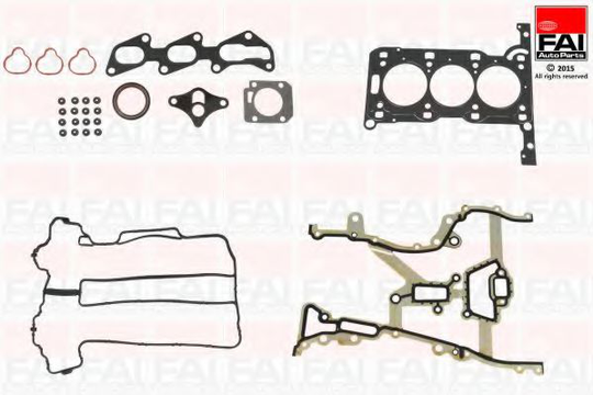 Gasket Headset FAI HS1400
