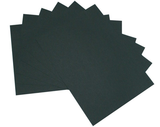 Office A3 Card 210gsm Black (Pack of 20)