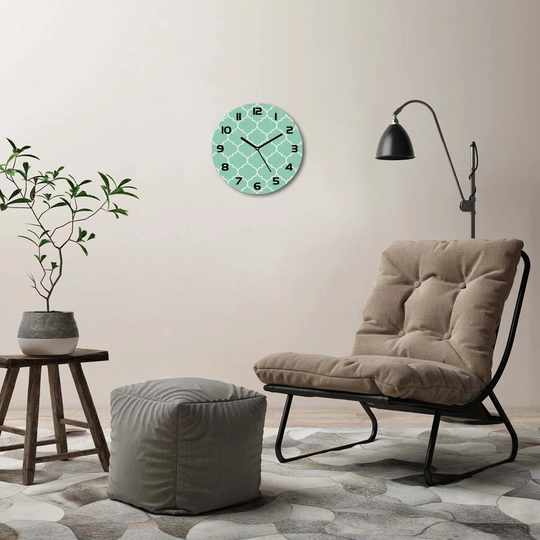 Jaylianiz 30cm Silent Wall Clock