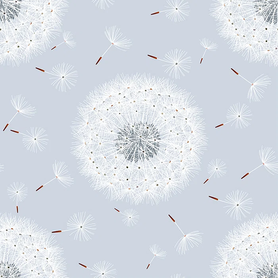 Walllpaper Roll 416X254cm Mural Decoration Kitchen Livingroom Bedroom Wallpaper Material With Print - Dandelions