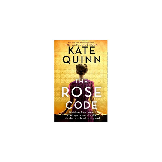 The Rose Code | Hardback