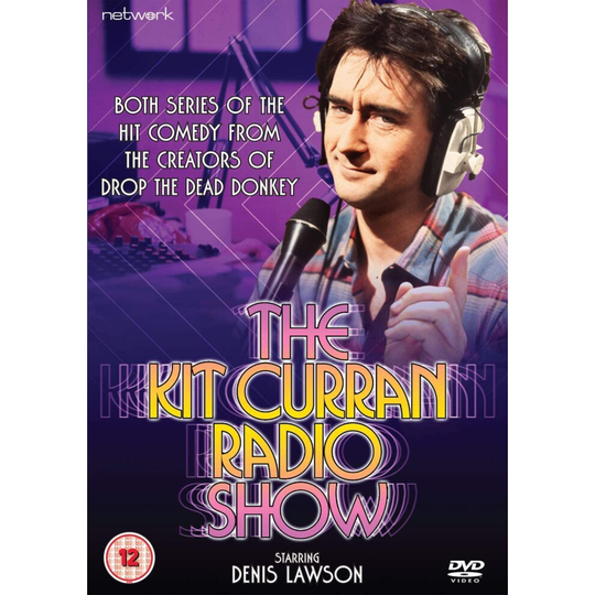 The Kit Curran Radio Show: The Complete Series (DVD)