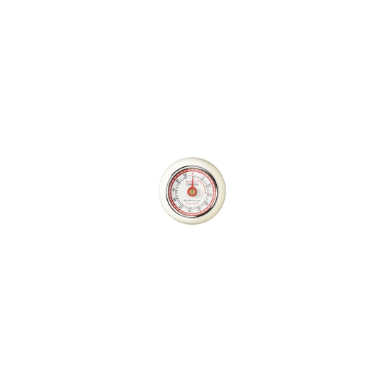 White Retro Magnetic Timer - Eddingtons Ivory Kitchen Cream - timer retro magnetic eddingtons ivory kitchen cream