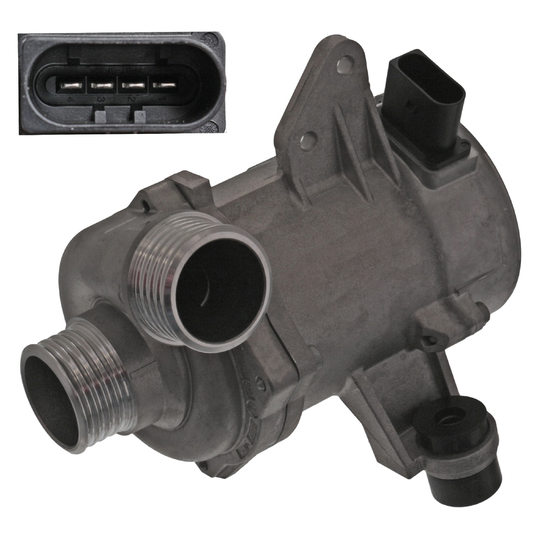 Water Pump 100336 FEBI 100336