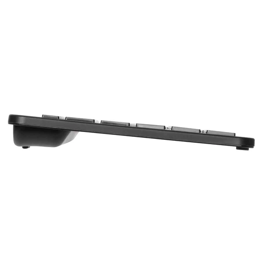 Targus Full-Size Bluetooth Keyboard - UK with DefenseGuard Anti-Microbial Protection