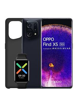 Oppo Find X5 5G, 256Gb - Black