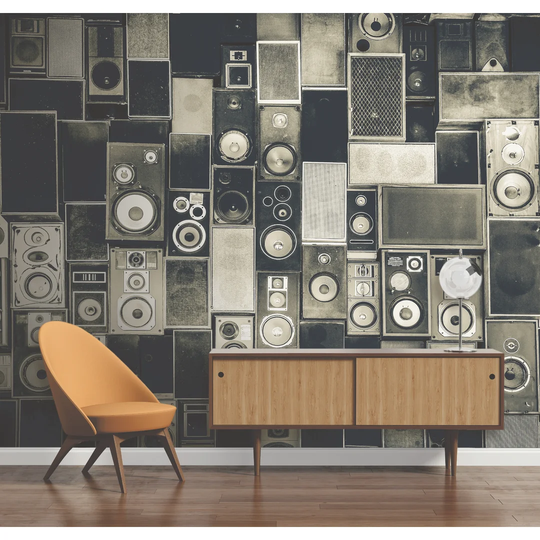Sunfield 2.4m x 300cm Wallpaper Mural