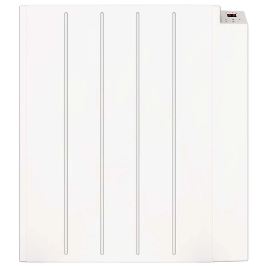 Mylek 1kW Panel Heater Electric Radiator With Thermostat