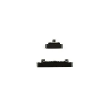 Sony Xperia Z5 Compact Side Key Set - Black