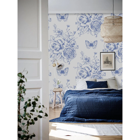Ailaina 2.08m x 1.46m Matte Wallpaper Roll
