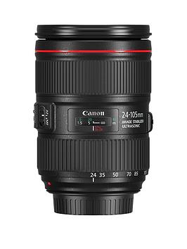 Canon Ef 24-105Mm F/4 L Ii Is Usm Lens