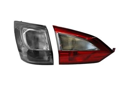 Tail Light LEFT 6520670104000 Origineel 6520670104000