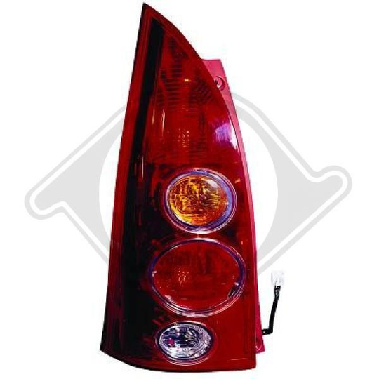 Tail light 5680190 Diederichs 5680190