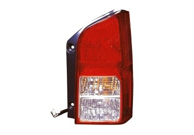 Combination Tail Light 3354932 Van Wezel 3354932