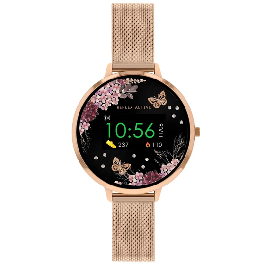 Reflex Active Series 3 Smart Watch - Rose Gold