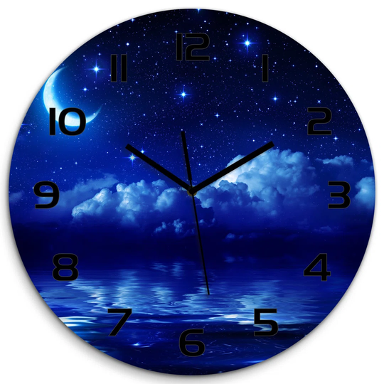 Joban 60cm Silent Wall Clock