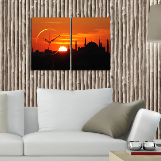 Durane Wall Clock