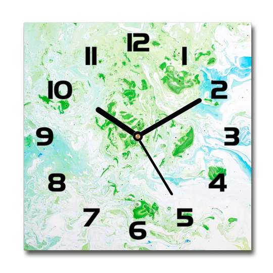 Iantha Silent Wall Clock
